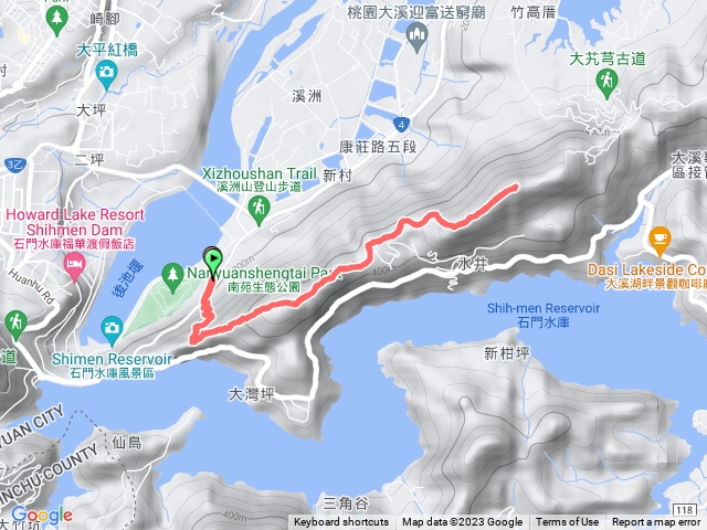 20230319溪洲山健行