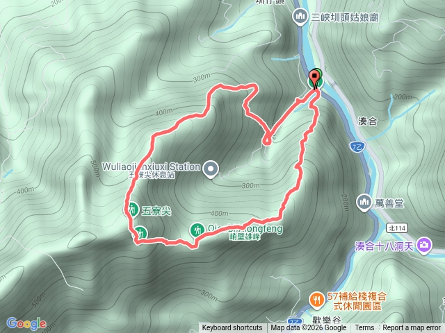 五寮尖O型預覽圖