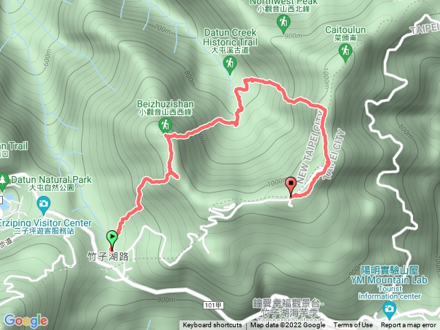 小觀音山小O