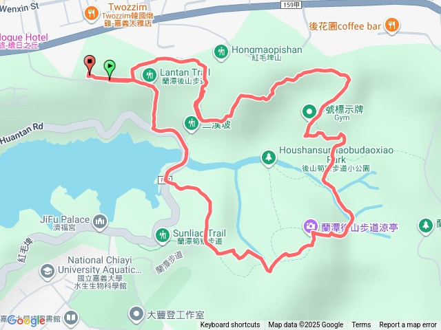 鎮德宮步道預覽圖