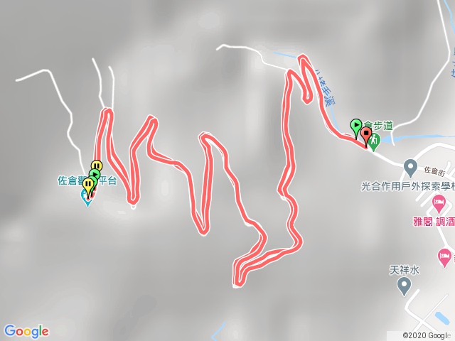 佐倉步道20201005