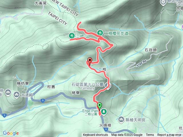 二格山尋花預覽圖