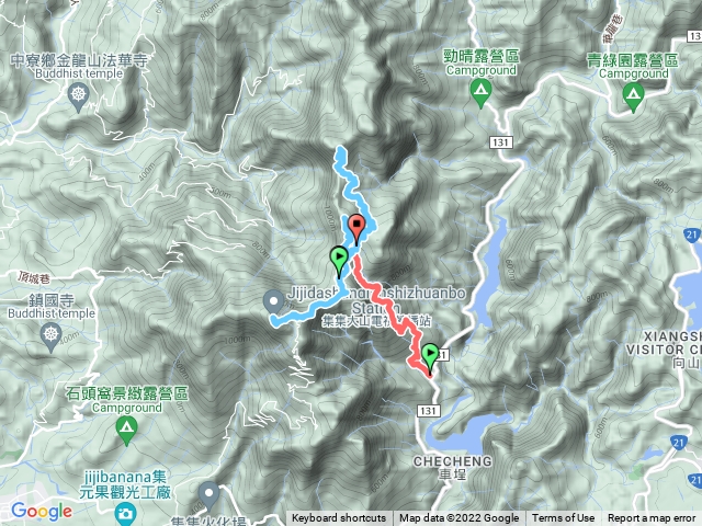 集集大山20220530