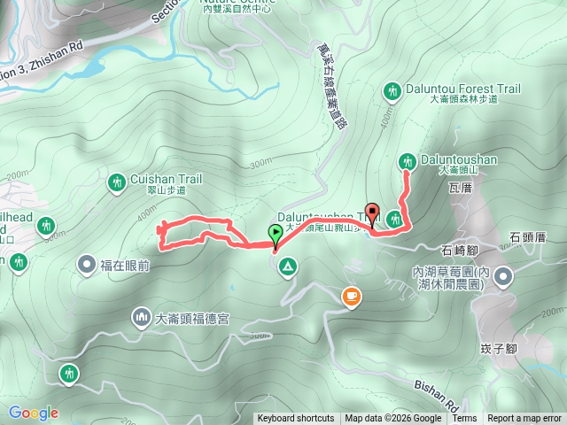 大崙頭山預覽圖