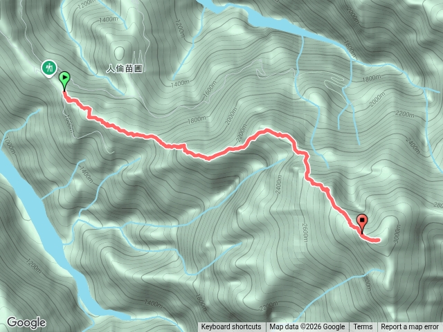 西巒大山 (未完) (23/02/26)預覽圖