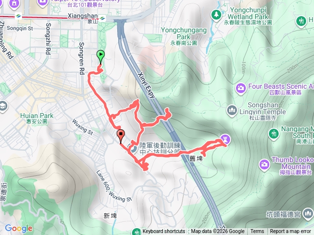 金興尖北峰預覽圖