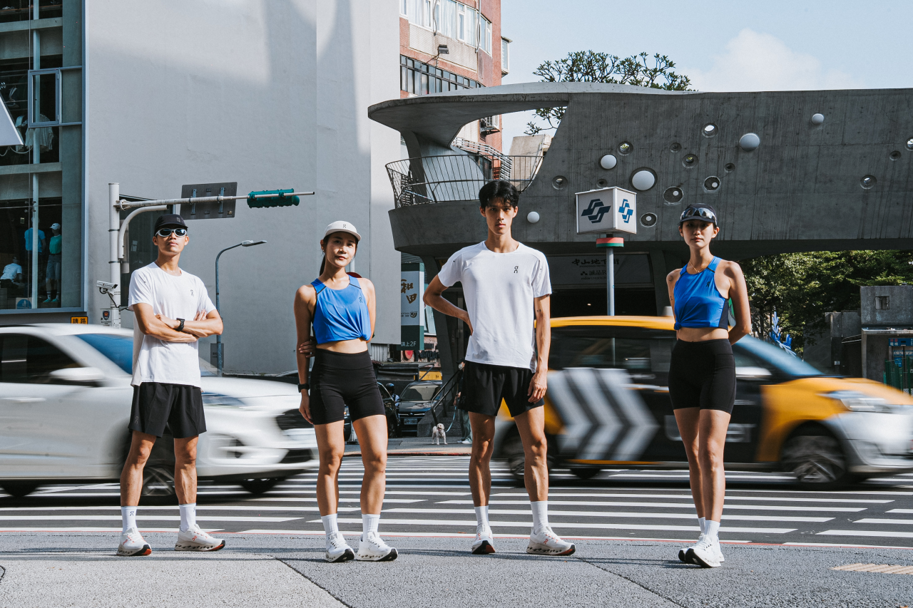 【跑團評測】WRC 的 Soft Wins 夏日長距離 × On Cloudsurfer Max