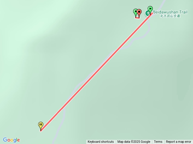 北大武登山步道