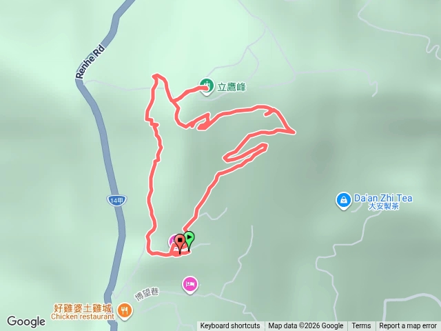 立鷹山預覽圖