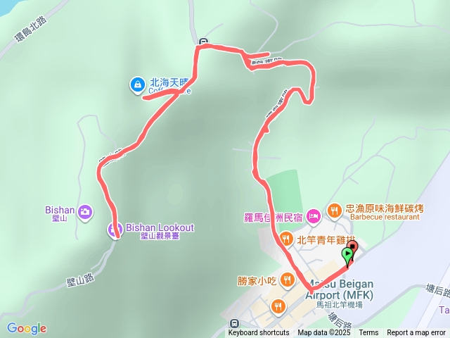 北竿壁山觀景台Quemoy馬祖預覽圖