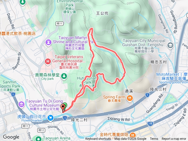 虎頭山