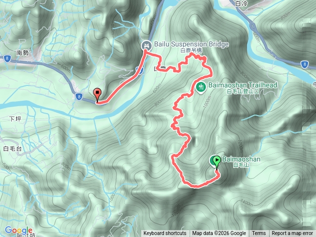 1150211白毛山下山O環繞預覽圖