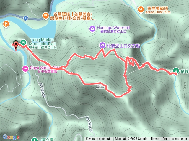 唐麻丹蝴蝶谷預覽圖