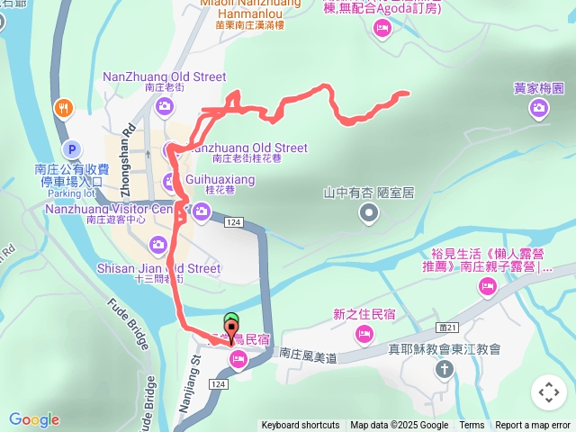 茶園坪山-2025/05/25