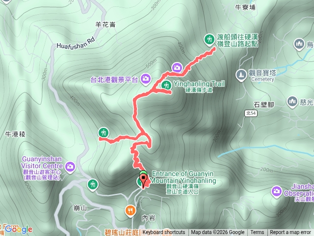三進三出觀音山預覽圖