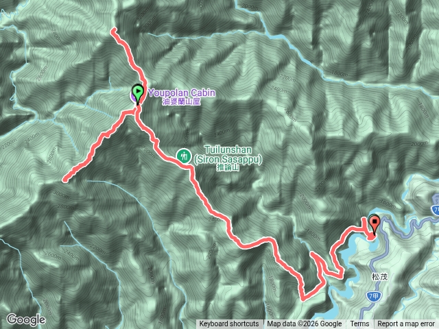 大劍＋佳陽山｜沒能拿到小劍預覽圖
