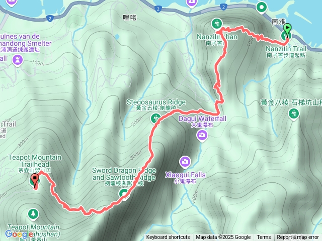 劍龍稜381&555峰預覽圖