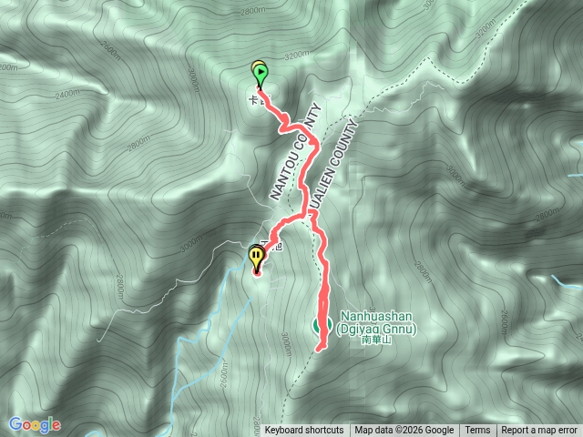 115/04/13南華.奇萊南峰（山水浪人）預覽圖