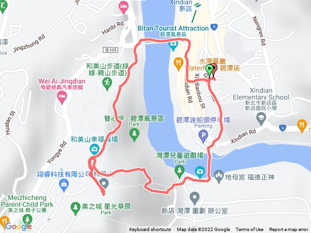 4月17日 和美山輕鬆走