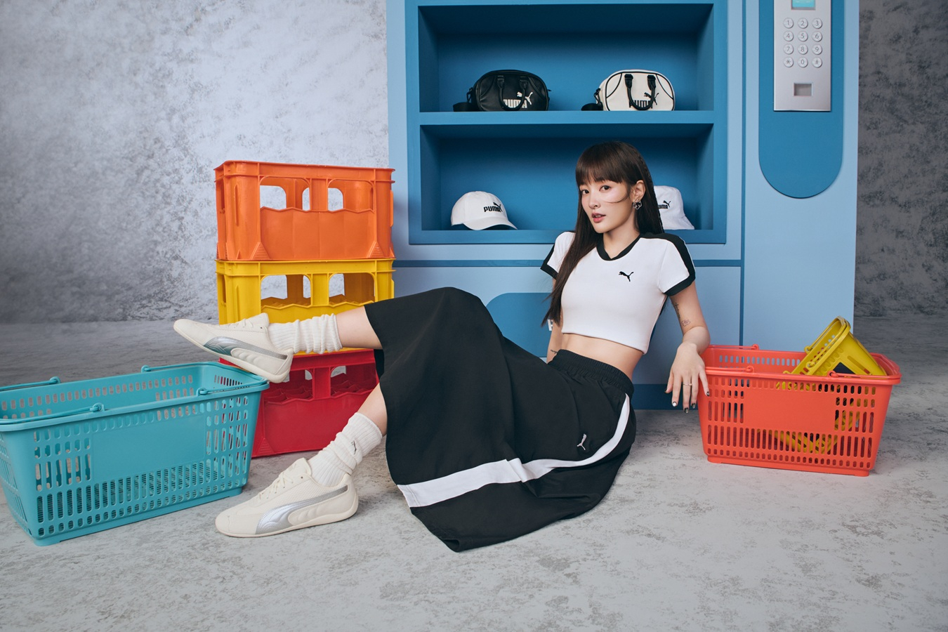 【品牌動態】PUMA 續寫時尚熱度 斷貨爆款 SPEEDCAT Premium 回歸！