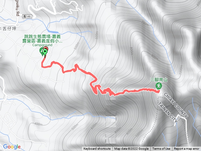 劉小霖小百岳系列-嘉義大埔-三腳南山056-1110618