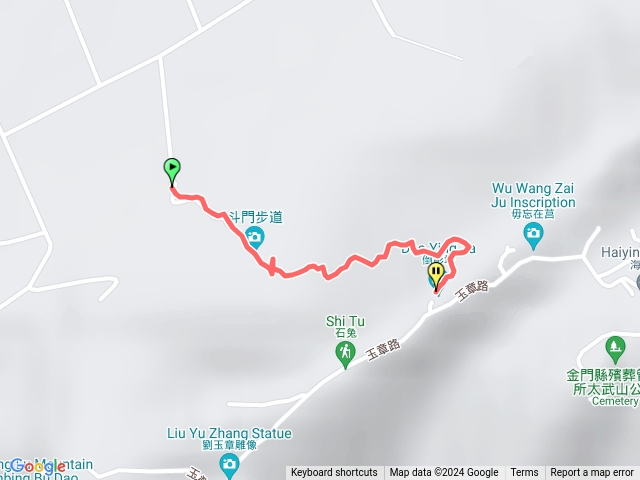 20240218斗門古道