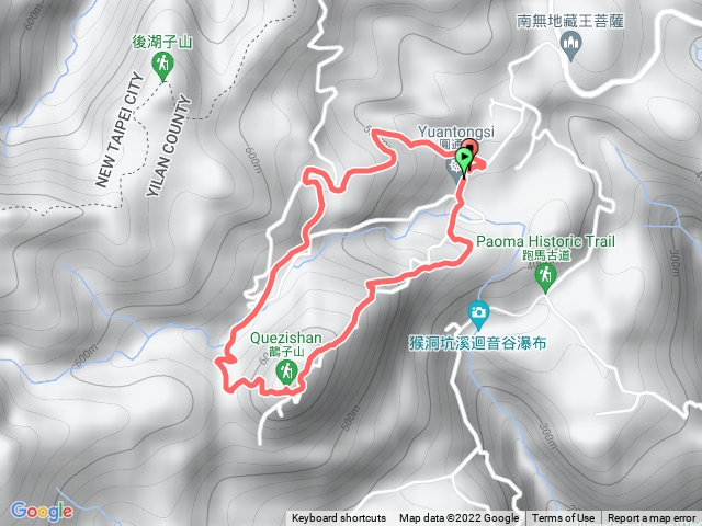 鵲子山