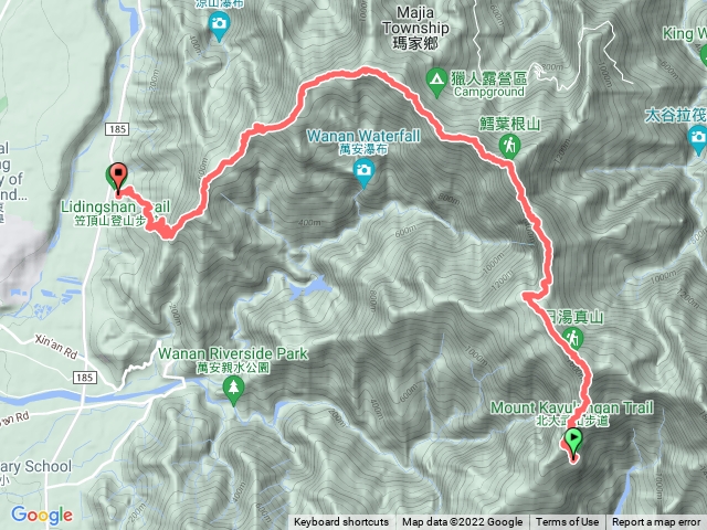 20221225 大武西稜