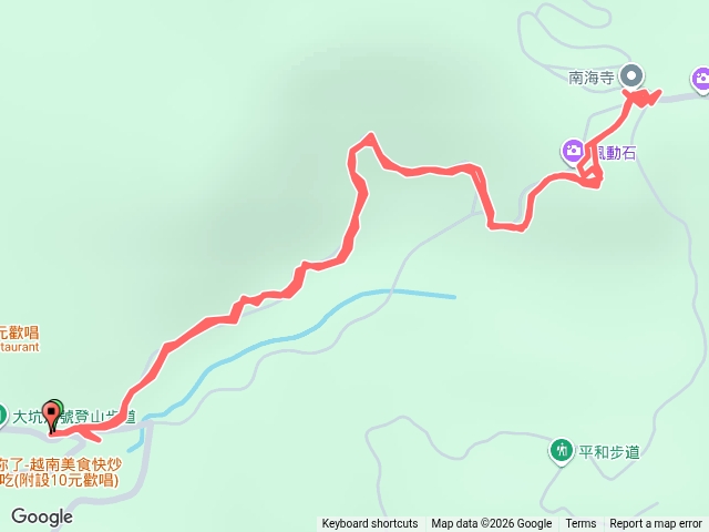 大坑八號步道