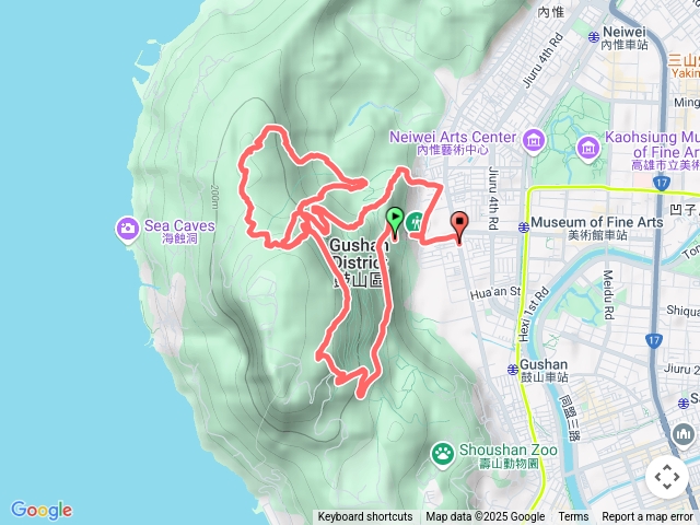 壽山