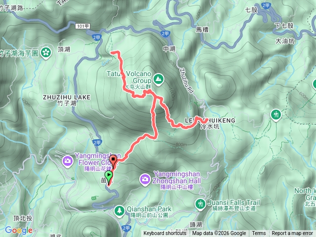 七星山-三進三出預覽圖