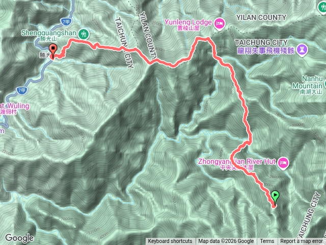 2026.05.03 中央尖山北稜 DAY3預覽圖