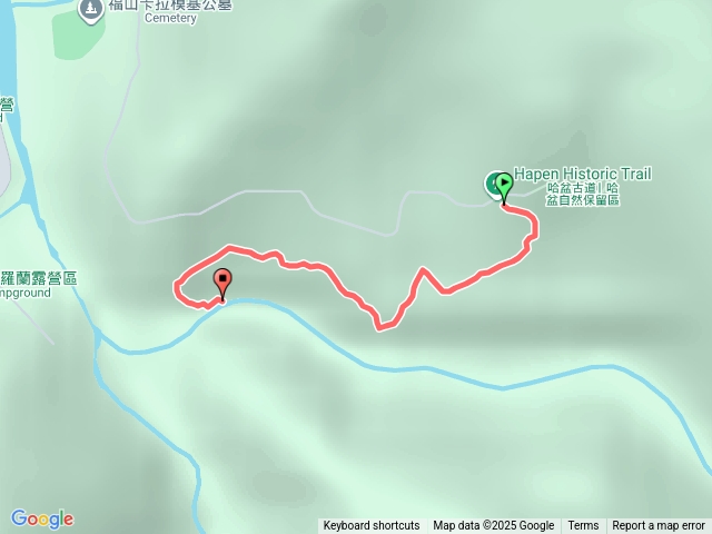 登山口-卡內莫基