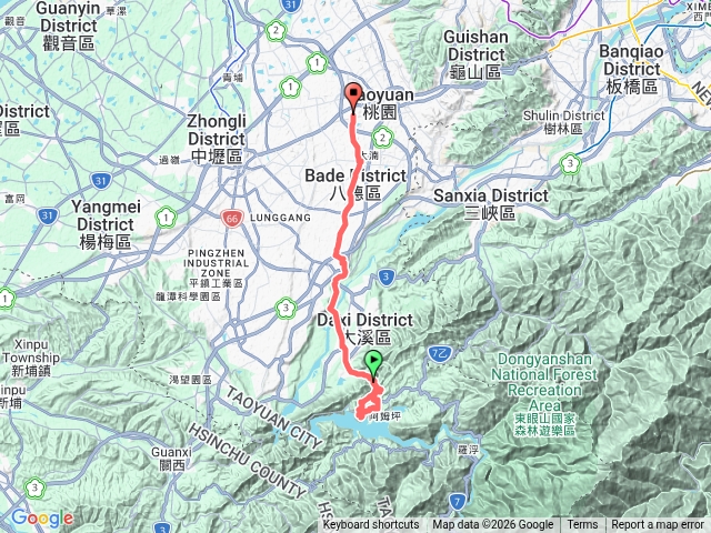 20260329 二層坪古道 湳仔溝溪步道預覽圖