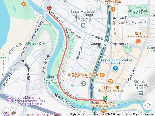 0502景美河濱公園