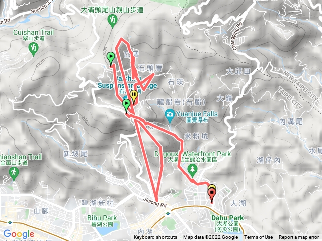 大崙頭