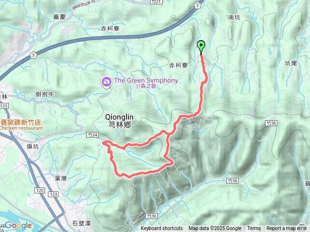 飛鳳園/飛鳳山28下18上預覽圖