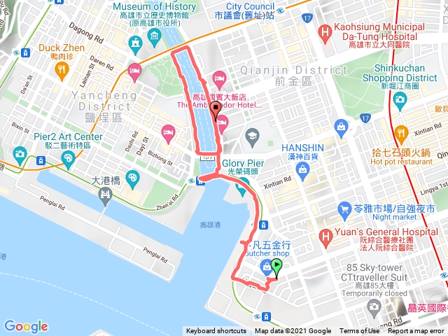 愛河遊