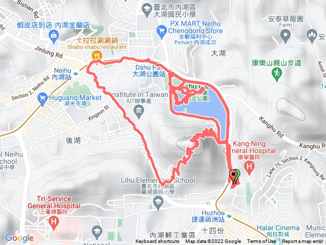 1110623大湖公園白鷺鷥山
