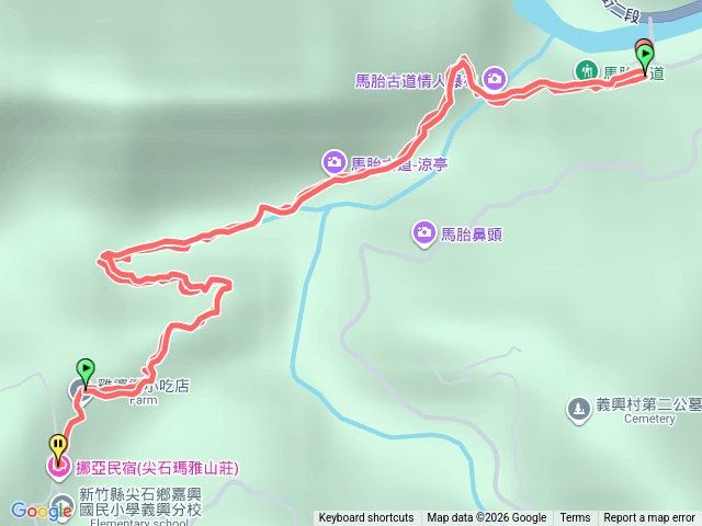 馬胎古道20260220預覽圖