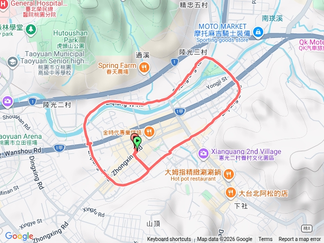 龜山市區之環