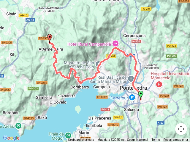 D102025/5/26Pontevedra－Armentiera