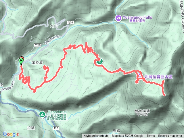 山毛櫸的「最後一舞」預覽圖