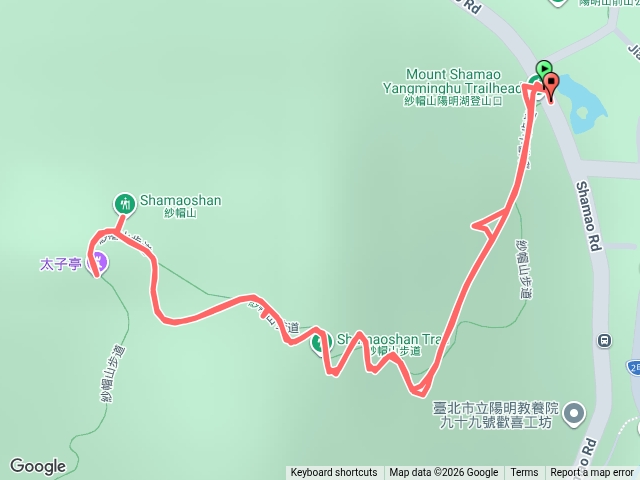 紗帽山預覽圖