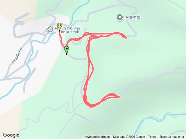 老鼠崎登山步道(坍)預覽圖