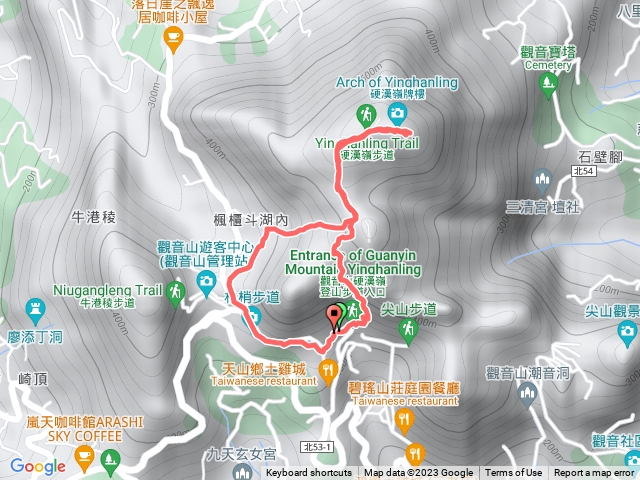 112／06／18硬漢嶺