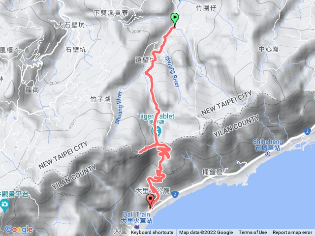 20221112草嶺古道