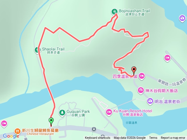捎來步道預覽圖