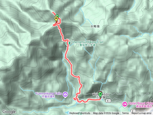 抹茶山+三角崙山東南峰預覽圖