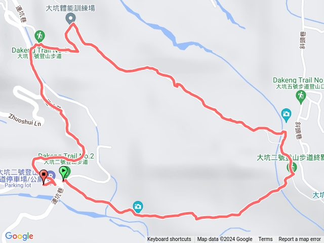 大坑步道2-5-1